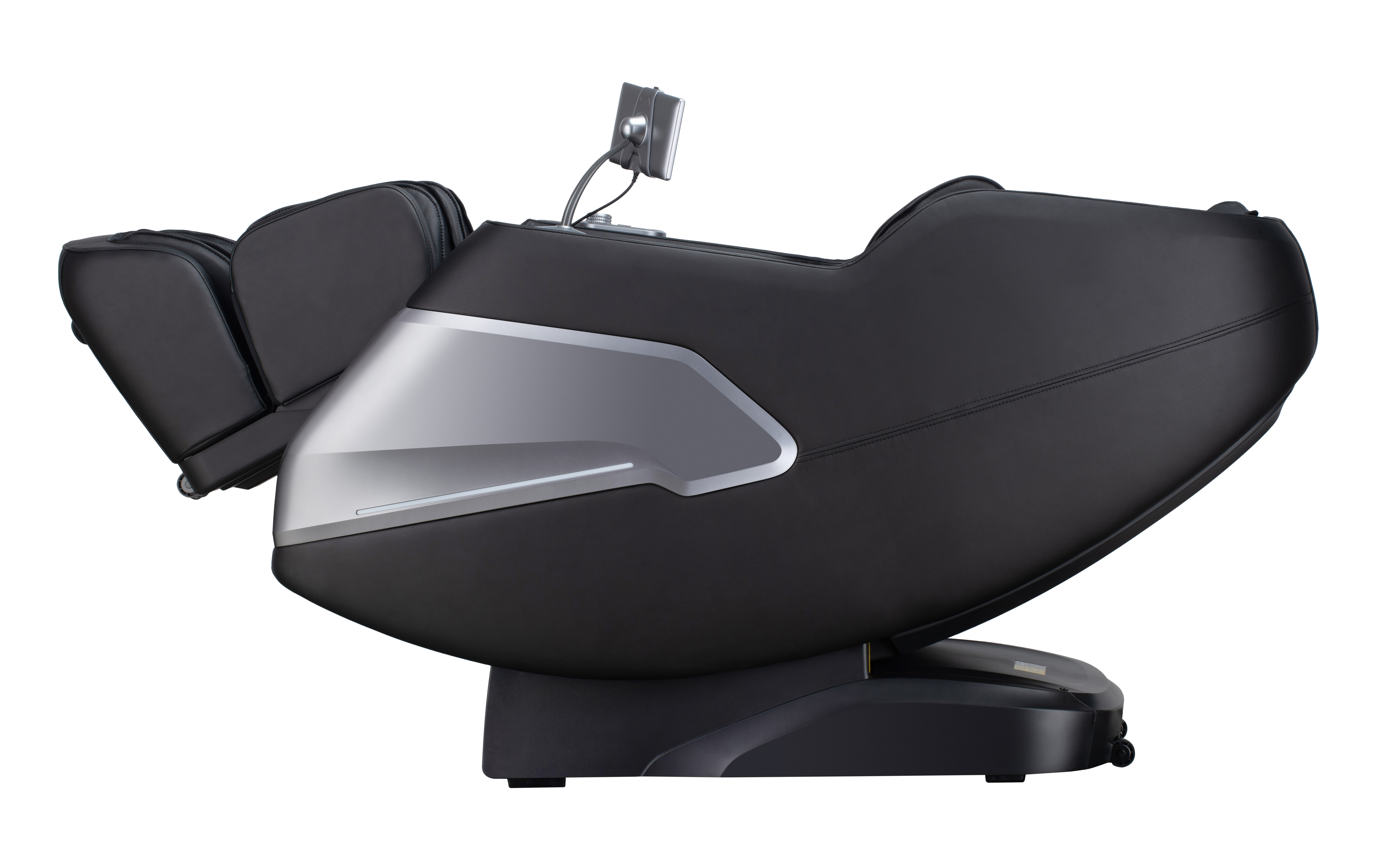 Masážne kreslo Damico Altro 3D black poloha beztiaže pre uvoľnenie a úľavu od bolesti